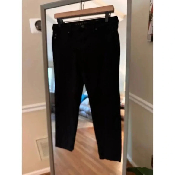 Liverpool Black Short Pants‎ Size 6/28 - Picture 1 of 5